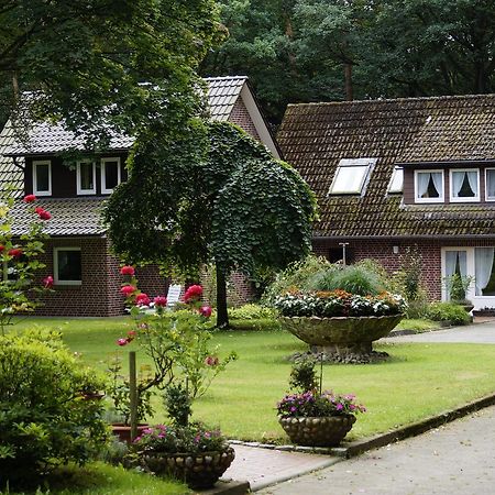 Ferienwohnungen / Ferienhaus Wahlers Bispingen Luaran gambar