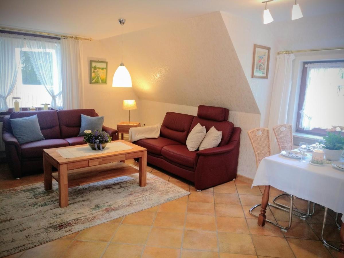 Ferienwohnungen / Ferienhaus Wahlers Bispingen Luaran gambar