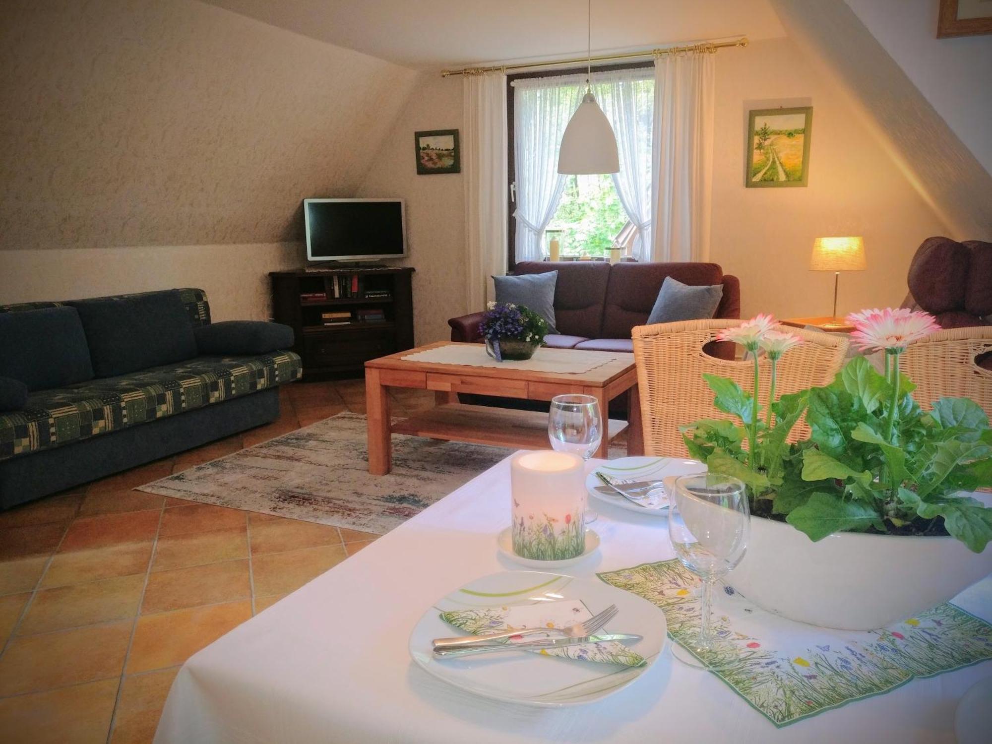 Ferienwohnungen / Ferienhaus Wahlers Bispingen Bilik gambar