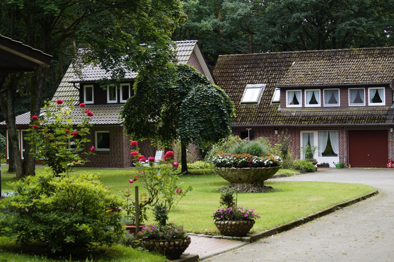 Ferienwohnungen / Ferienhaus Wahlers Bispingen Luaran gambar