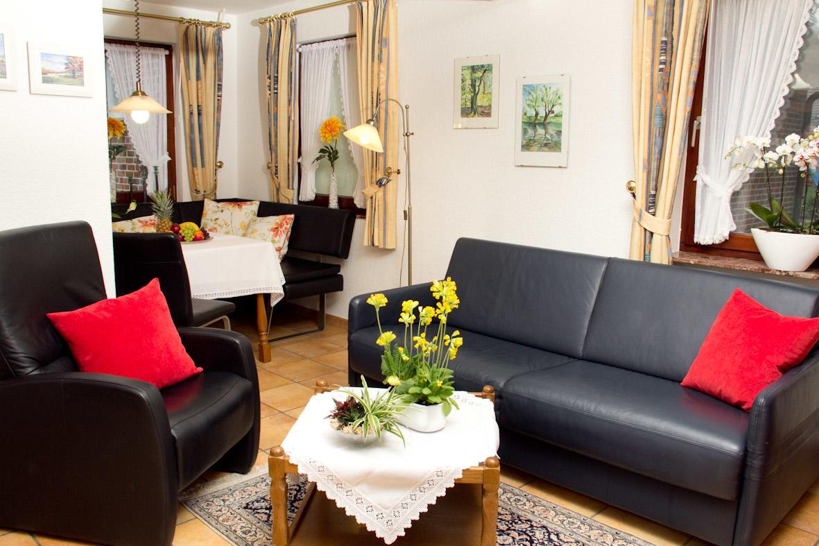 Ferienwohnungen / Ferienhaus Wahlers Bispingen Luaran gambar