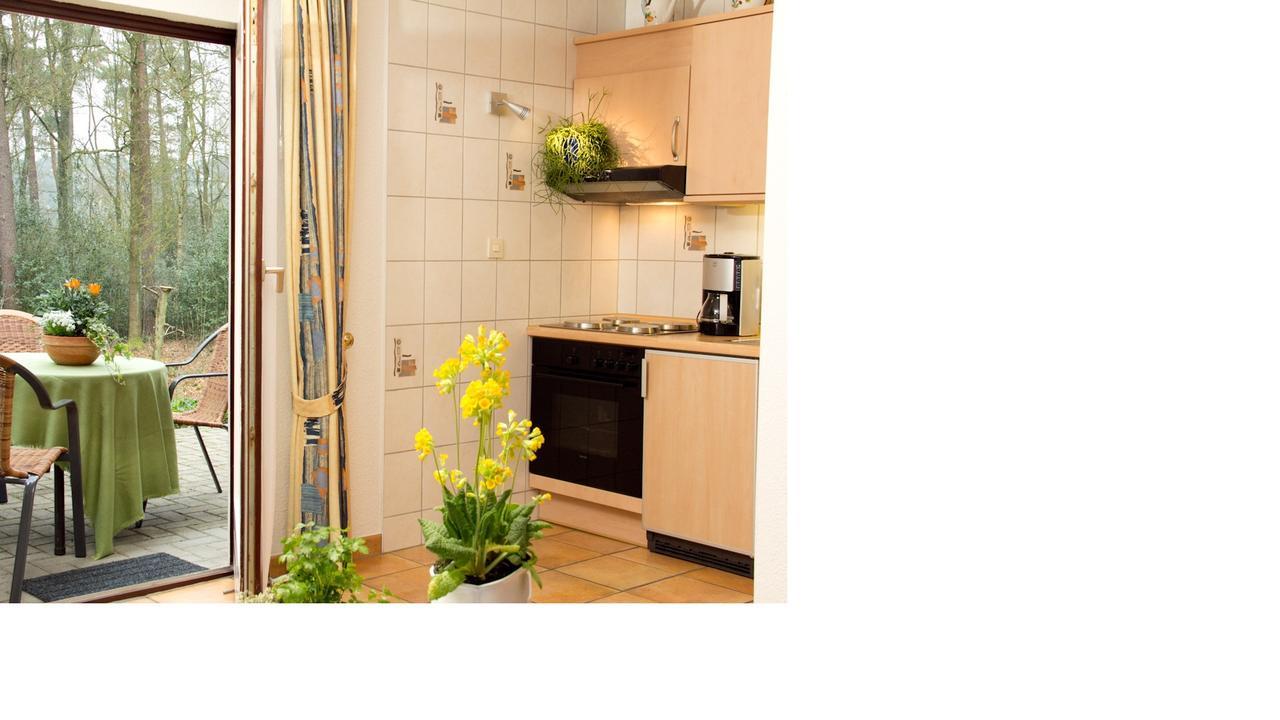 Ferienwohnungen / Ferienhaus Wahlers Bispingen Luaran gambar