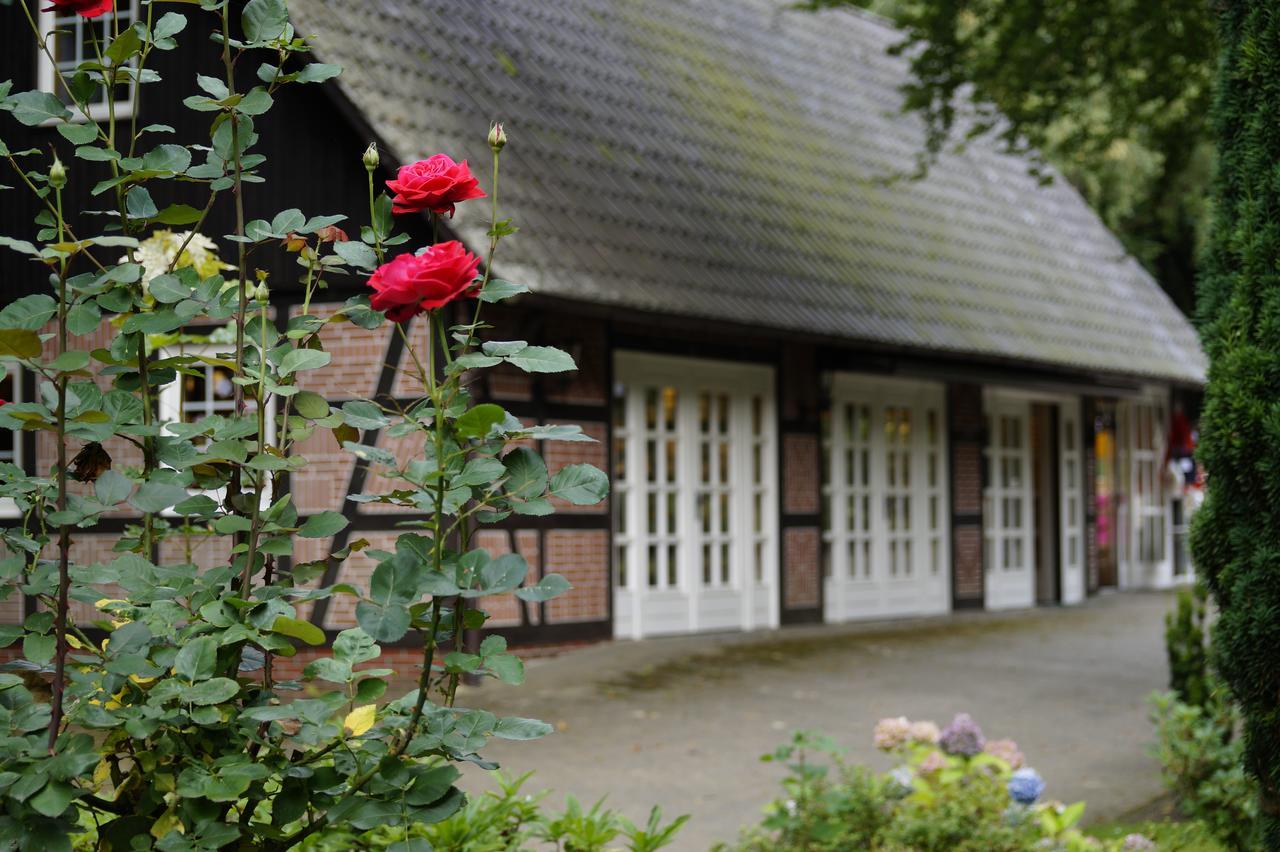 Ferienwohnungen / Ferienhaus Wahlers Bispingen Luaran gambar