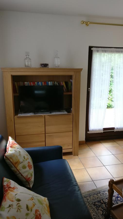 Ferienwohnungen / Ferienhaus Wahlers Bispingen Luaran gambar