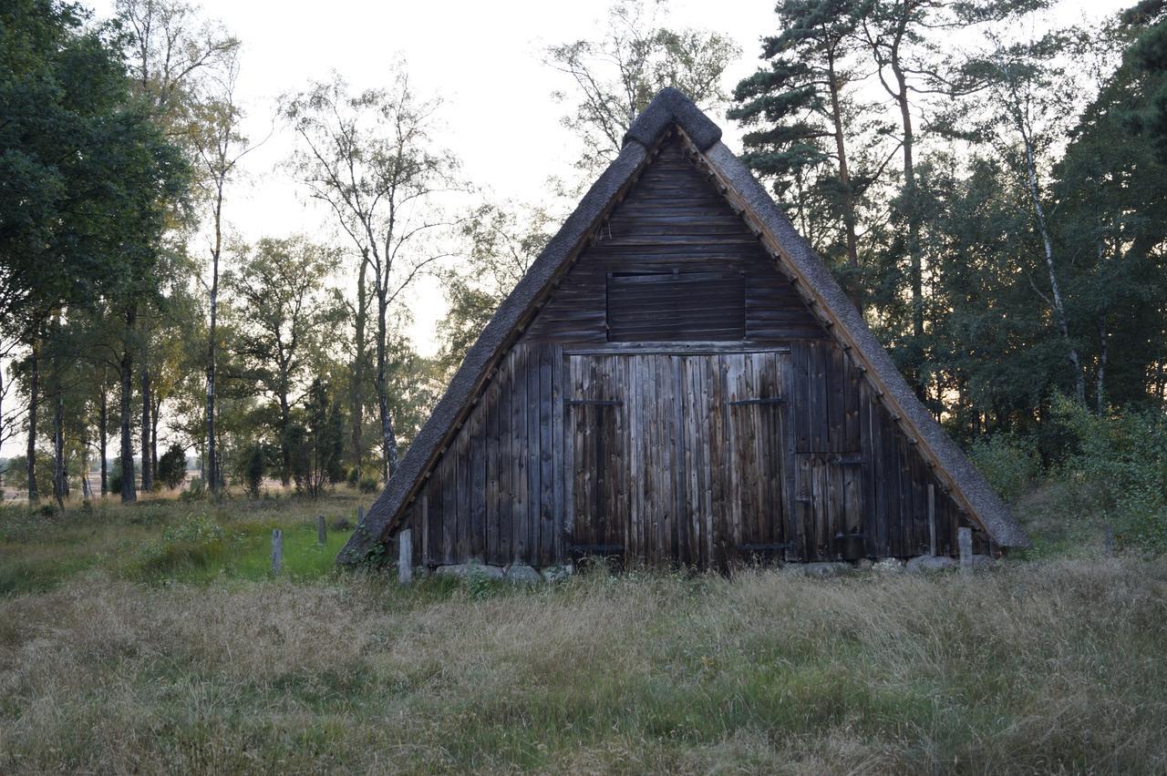 Ferienwohnungen / Ferienhaus Wahlers Bispingen Luaran gambar