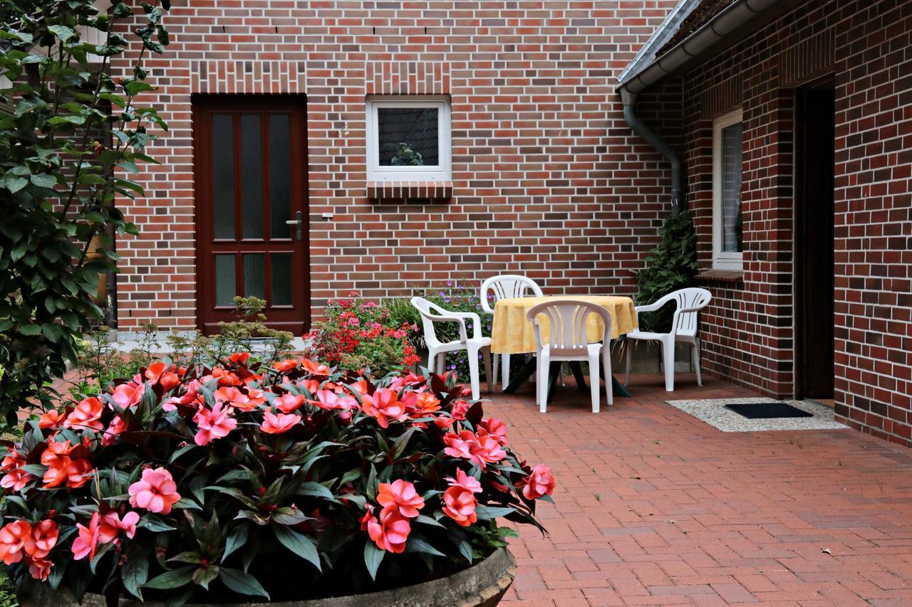 Ferienwohnungen / Ferienhaus Wahlers Bispingen Luaran gambar